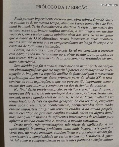 A Grande Guerra 1914 1918 Marc Ferro Livros à Venda Lisboa