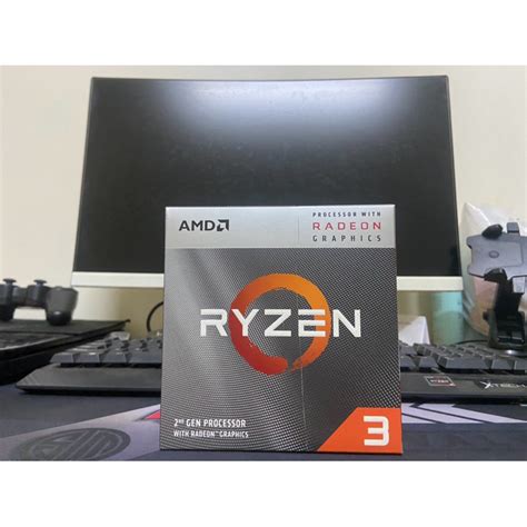 Ryzen 3 3200g Bộ Vi Xử Lý Chip Cpu Amd Shopee Việt Nam