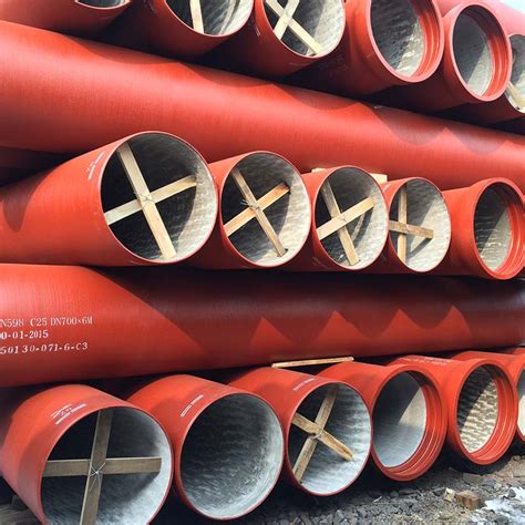 Buy Ductile Iron Pipe Manufacturer