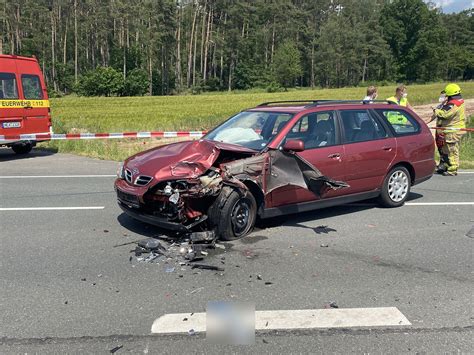 Tragischer Unfall Neustadt An Der Aisch Biker T Dlich Verletzt