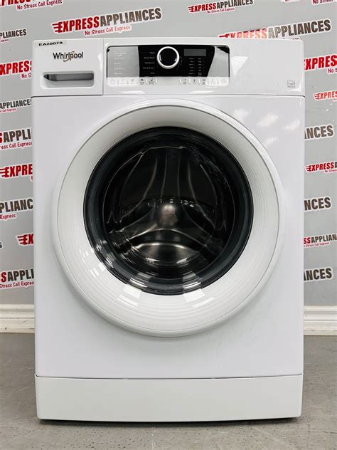 Used Whirlpool Washer WFW3090JW0 For Sale | ️ Express Appliances