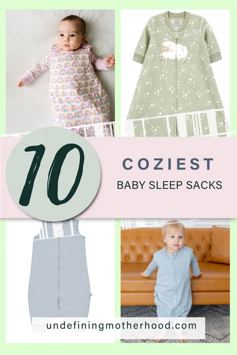 The 10 Most Trusted Sleep Sacks for Babies