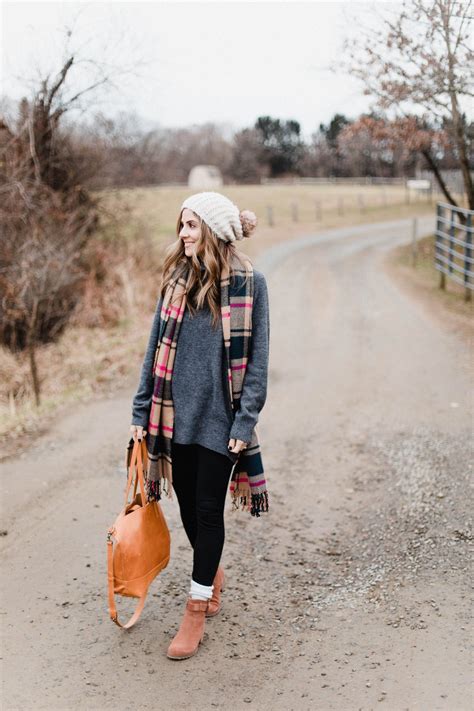 How To Style Low Cut Booties With Socks Lauren Mcbride Booties With