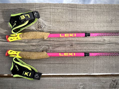 Leki Ultratrail FX One Superlite Review IRunFar