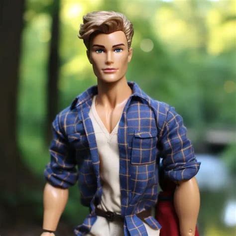 Embrace The Kenergy With These AI Photos Of Ken Dolls From All 50 U.S ...