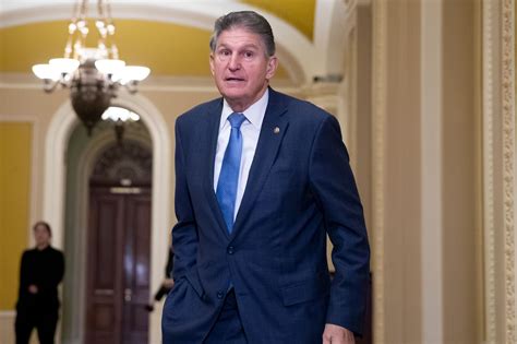 Senators Joe Manchin Ted Cruz Float Bill To Block Gas Stove Bans