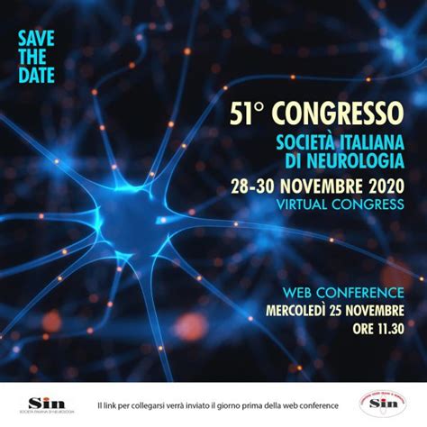 Congresso Societ Italiana Di Neurologia Sanit Informazione