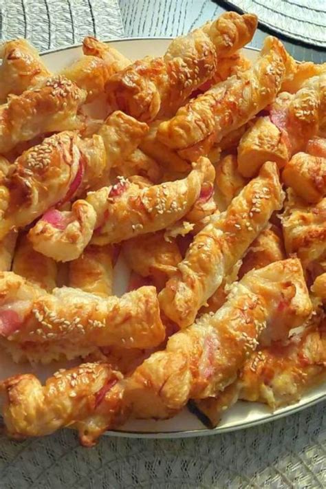 Gyors hétvégi sós süti party snack vagy ünnepi vendégváró a baconos