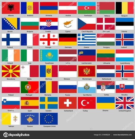 La Bandera De Europa