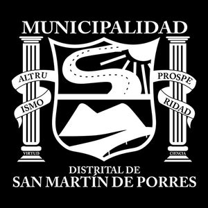 Municipalidad Distrital San Martin De Porres Logo PNG Vector SVG Free