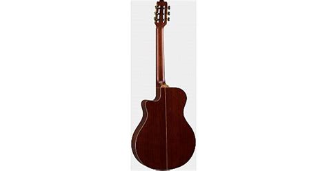 Jual Yamaha Ntx Nt Solid Acoustic Electric Nylon String