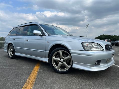 Iron Chef Imports 2002 Subaru Legacy GT B Limited SOLD