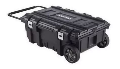 Baul Caja De Herramientas Husky Galones Made In Usa Cuotas Sin Inter S