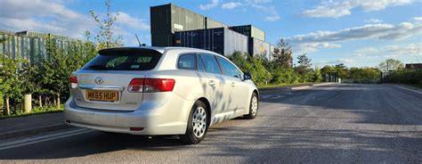 Toyota Avensis Mintiu Gherlii Olx Ro