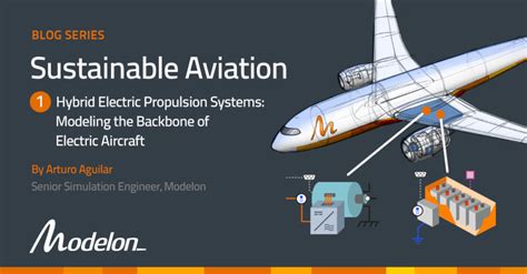 Modeling Hybrid Electric Propulsion Systems For Aircraft