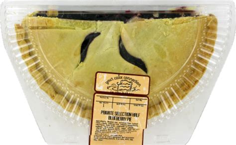 Private Selection™ Blueberry Half Pie 9 In Pay Less Super Markets