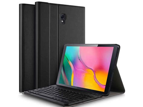 Keyboard Case QWERTY Galaxy Tab S5e Toetsenbord Hoes