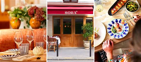Sora, a New Japanese Restaurant in the 16th Arrondissement