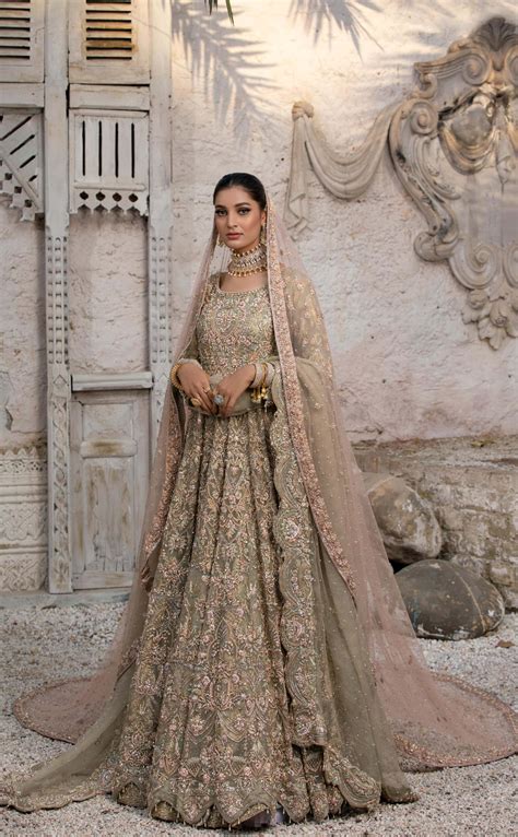 Bridal Wears – Goldenzaribyshujat