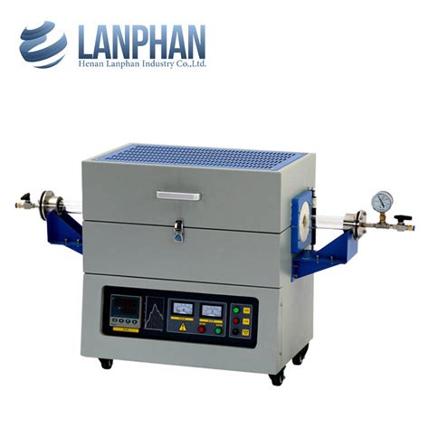 Laboratory High Temperature Programmable Small Metal Ceramic Muffle