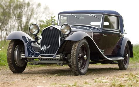 Alfa Romeo C Drop Head Coupe Gooding Company