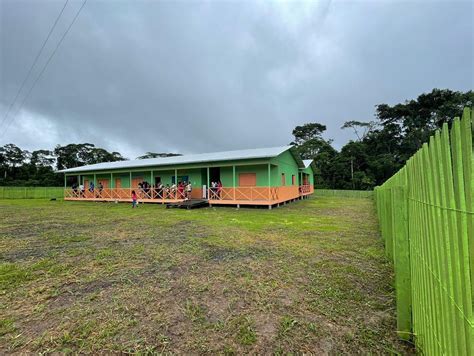 Prefeitura De Marechal Thaumaturgo Inaugura Escola Raimundo Ferreira