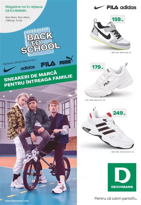 Catalog Deichmann Baia Mare Calarasi Turda Magazine Noi - Catalog AZ