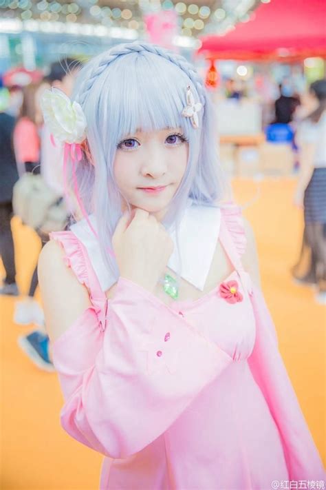 Anime Cosplay Art