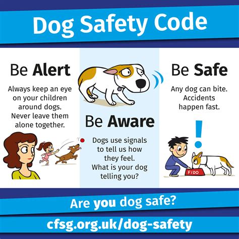 Spread The Word About Dogsafety Oxfordshire Safeguarding Children Board