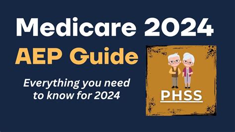 Medicare Aep Guide Pasco Hernando Senior Services Llc