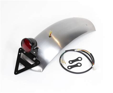 Classic Rear Mudguard For Royal Enfield Interceptor Continental Gt