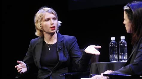 Chelsea Manning Ex Army Leaker To Run For Us Senate Bbc News