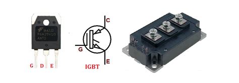 How Does An Insulated Gate Bipolar Transistor Work