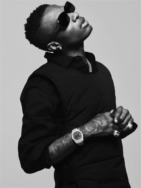 WizKid | Music Icon and African Fashion