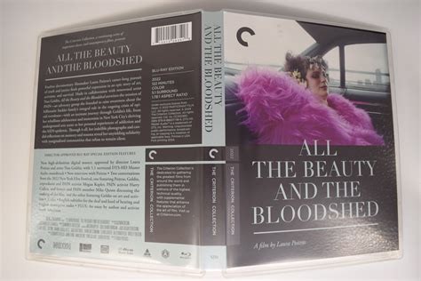 All The Beauty And The Bloodshed Packaging Photos Criterion Forum