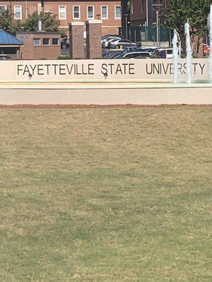 FAYETTEVILLE STATE UNIVERSITY - Updated January 2025 - 13 Photos & 10 ...