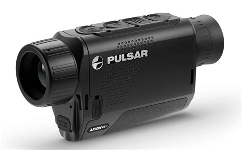 Pulsar Axion Key Thermal Monocular Review | Pulsar