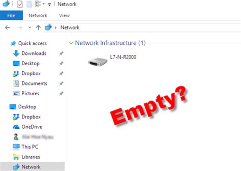 Fix Network Computer Not Showing In Windows 10 With 3 Ways