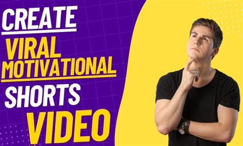 Create Motivational Youtube Shorts Video Viral Inspirational Shorts