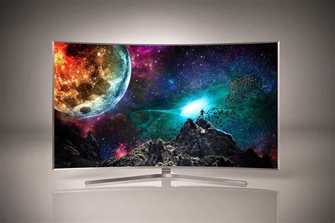 Samsung's New Tizen-powered Smart TVs Has Quantum-dot Technology To ...