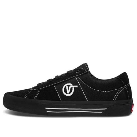 Vans Saddle Sid Pro Black Vn0a4btbb8c Kicks Crew