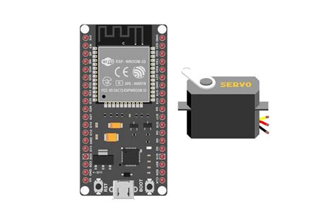 How To Drive Servo Motors Using Esp32