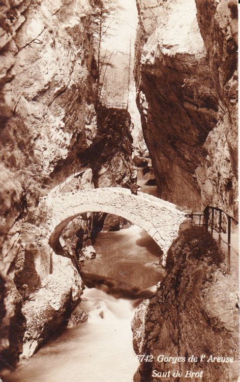 Gorges De L Areuse Saut De Brot Kaufen Auf Ricardo