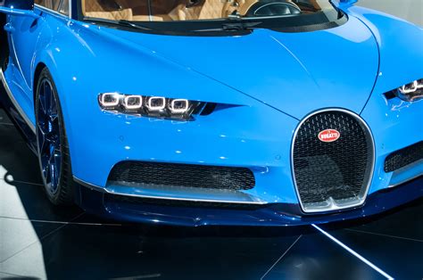 Bugatti Chiron Is A 1500 Hp 280 Mph Physics Defying Masterpiece