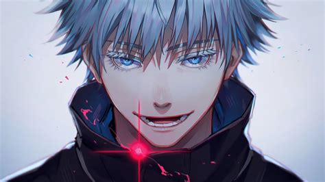 Anime Anime Boys Jujutsu Kaisen Satoru Gojo 3840x2160 Wallpaper