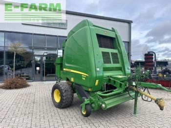 John Deere Maxicut Packenpresse Kaufen In Deutschland Truck