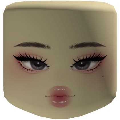 Douyin Casual Makeup Roblox Item Rolimon S