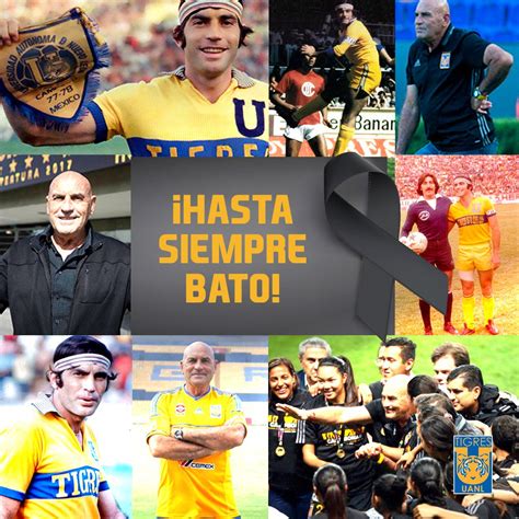 Muere Osvaldo Batocletti Cono De Tigres