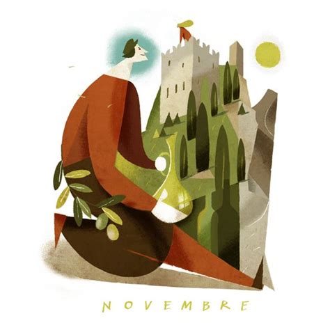 Calendario Cassa Rurale Dell Alto Garda By Riccardo Guasco Via Behance