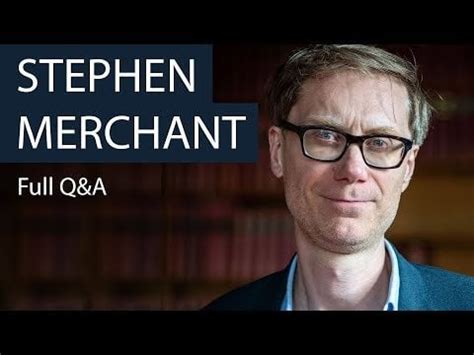 Stephen Merchant talks about Portal 2 : Portal